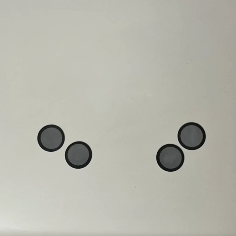 Carbon Pursuit – Frogzskin® Replacement Vents (Ski-Doo Headlight Delete)