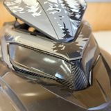 Carbon Pursuit – Lynx Shredder Carbon Fiber Headlight Delete