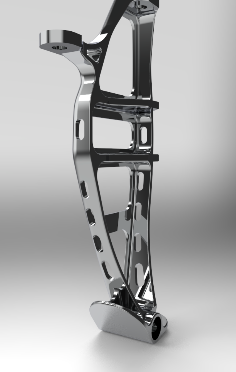 Slayer Ti – Superlight Spindles (Polaris Matryx)