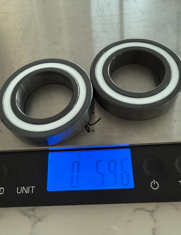 Slayer Ti – Skidoo/Lynx Turbo Ceramic Bearing Kit (8-Piece)