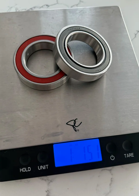 Slayer Ti – Arctic Cat Catalyst 858 Ceramic Bearing Kit (8-Piece)