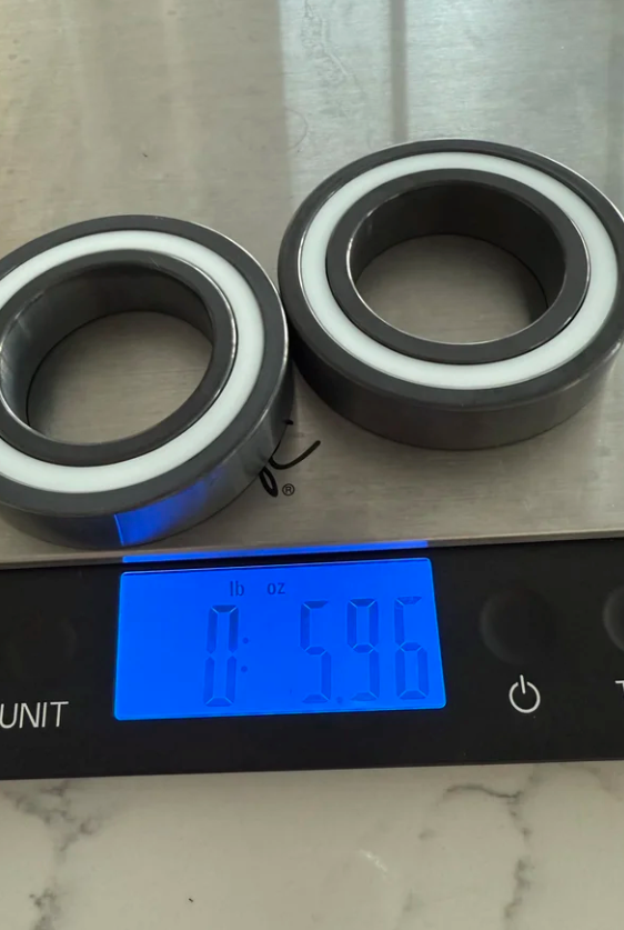 Slayer Ti – Arctic Cat Catalyst 858 Ceramic Bearing Kit (8-Piece)