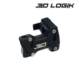 3D Logik – Polaris Billet Throttle Block (2011–2024)