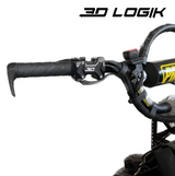 3D Logik – Polaris Billet Throttle Block (2011–2024)