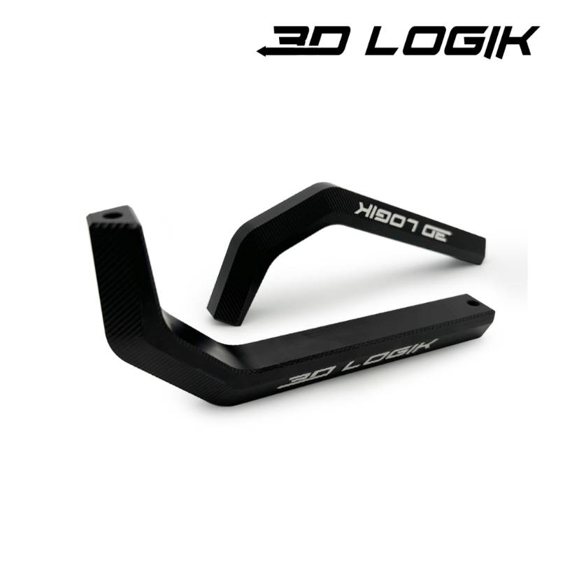 3D Logik – Polaris Matryx Foot Stirrups