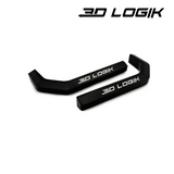 3D Logik – Polaris Matryx Foot Stirrups