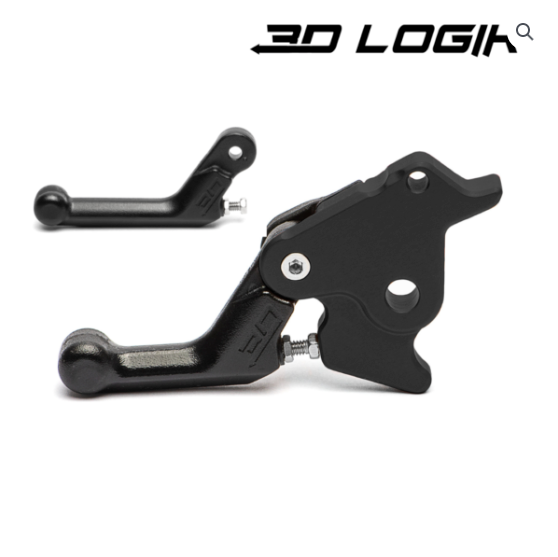 3D Logik – Polaris Axys V2 Adjustable Brake Lever