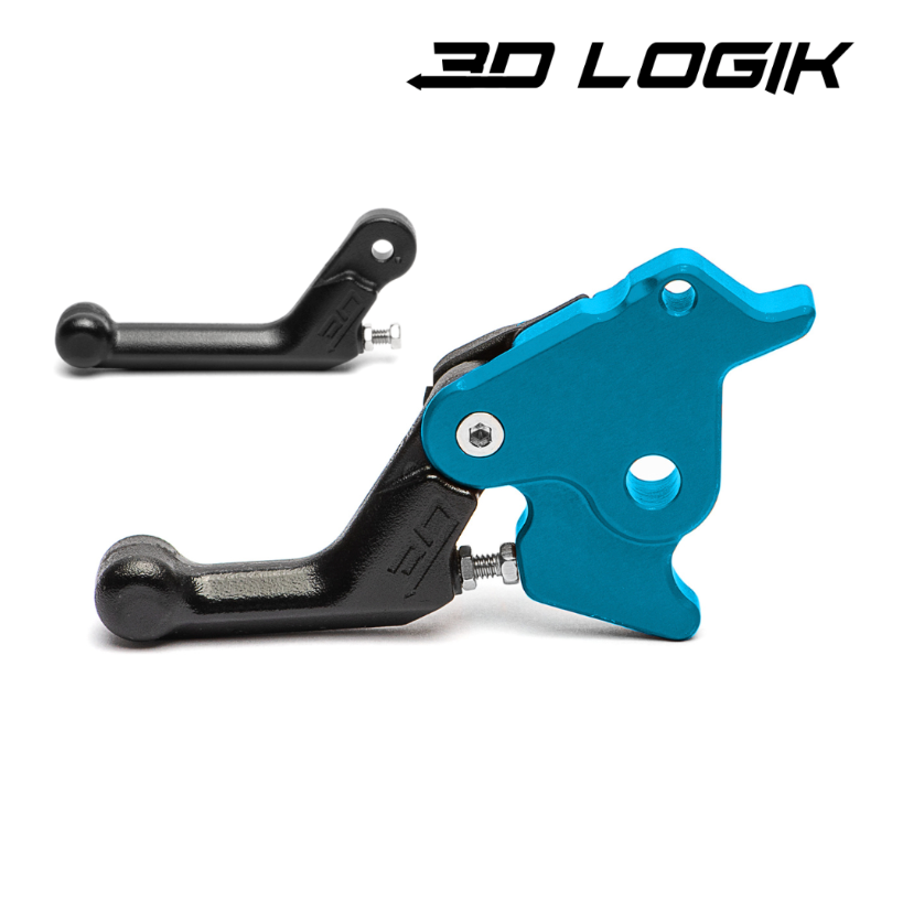 3D Logik – Polaris Axys V2 Adjustable Brake Lever