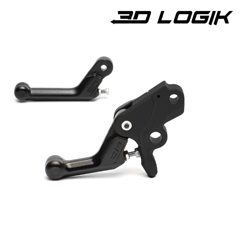 3D Logik – Ski-Doo V2 Adjustable Brake Lever