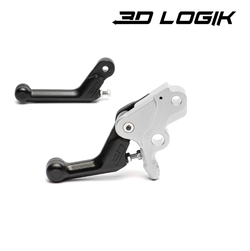 3D Logik – Ski-Doo V2 Adjustable Brake Lever