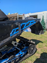 BackwoodsBMP - Polaris Matryx 129/136 Rear Bumper