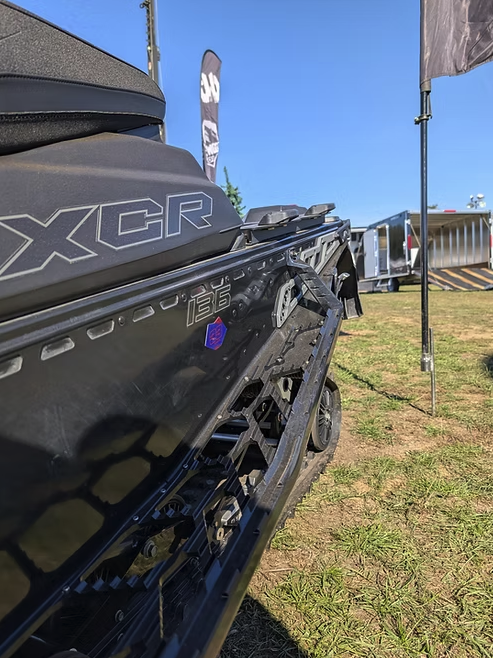 BackwoodsBMP - Polaris Matryx 129/136 Rear Bumper