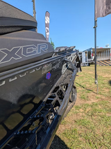 BackwoodsBMP - Polaris Matryx 129/136 Rear Bumper