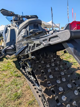 BackwoodsBMP - Polaris Matryx 129/136 Rear Bumper