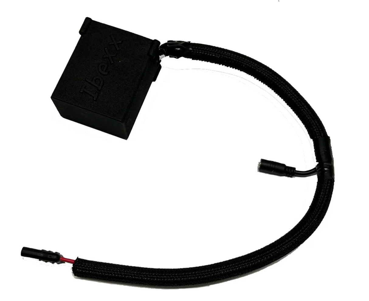 IBEXX - Battery Pack For Goat Tuner