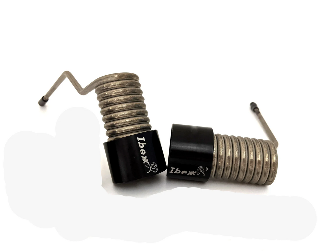 IBEXX - Bi-Directional Ice Scratchers