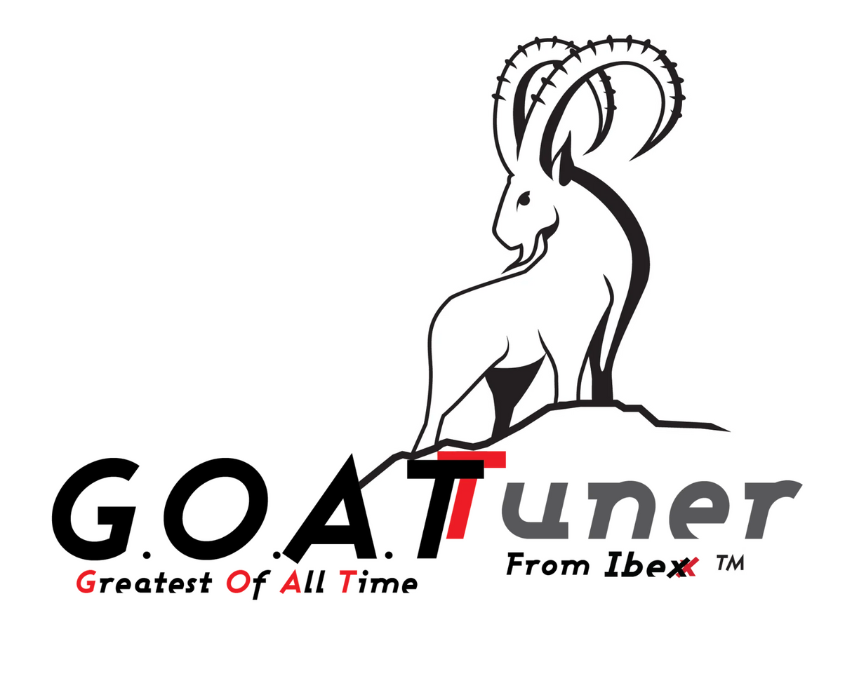 IBEXX - GOAT Tuner Licenses