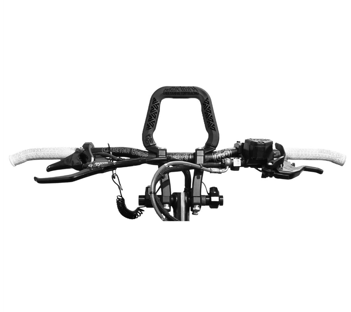 CFR - Ski Doo Switch Relocate