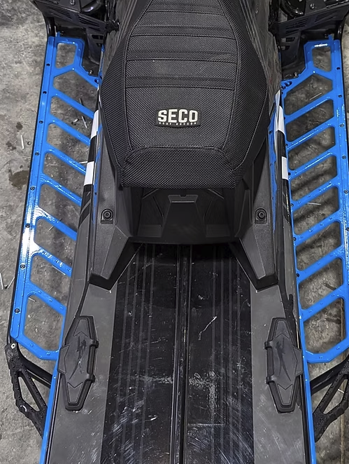 BackwoodsBMP - Arctic Cat Catalyst Running Board Inserts