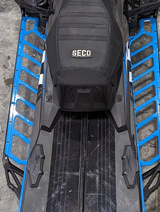 BackwoodsBMP - Arctic Cat Catalyst Running Board Inserts