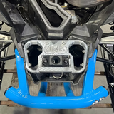 BackwoodsBMP - Arctic Cat Catalyst Billet Front Bumper Mount
