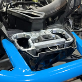 BackwoodsBMP - Arctic Cat Catalyst Billet Front Bumper Mount