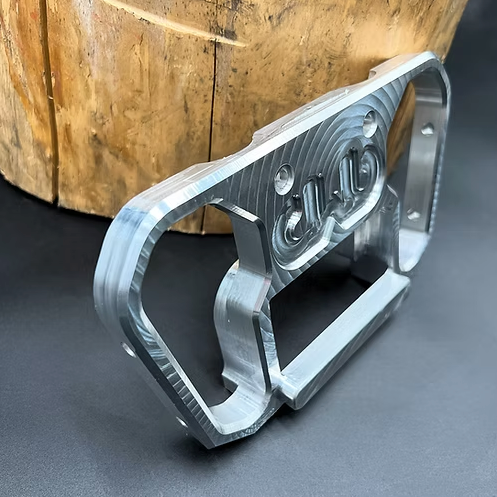 BackwoodsBMP - Arctic Cat Catalyst Billet Front Bumper Mount