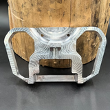 BackwoodsBMP - Arctic Cat Catalyst Billet Front Bumper Mount