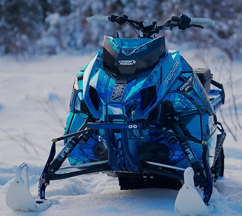 BackwoodsBMP - Arctic Cat Catalyst Front Bumper