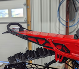 BackwoodsBMP - 2025 Polaris Matryx Slash 155 Rear Bumper
