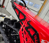 BackwoodsBMP - 2025 Polaris Matryx Slash 155 Rear Bumper