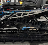 BackwoodsBMP - Polaris Matryx Slash 165 Rear Bumper