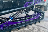 BackwoodsBMP - Polaris Matryx 155 EXT Rail Brace
