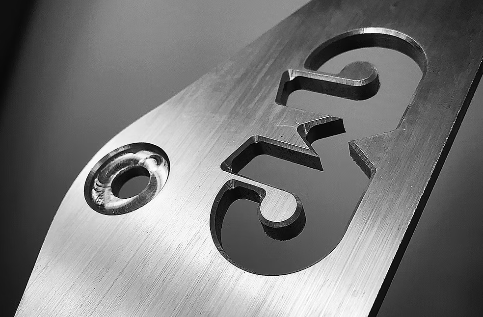 BackwoodsBMP - Polaris Matryx 155 EXT Rail Brace