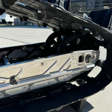 BackwoodsBMP - Polaris Matryx 146 HD Series Rail Braces