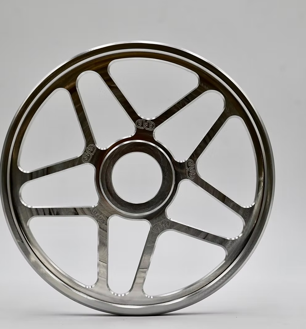 BackwoodsBMP - Polaris Maxtyx Big Wheel Kit for Billet HD rail Braces