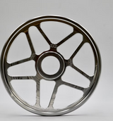 BackwoodsBMP - Polaris Maxtyx Big Wheel Kit for Billet HD rail Braces