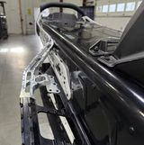 BackwoodsBMP - Polaris Axys/Matryx Running Board Supports Short Boards