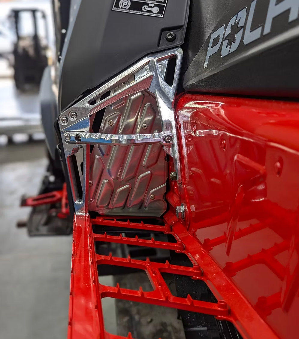 BackwoodsBMP - 2025 Polaris Matryx Subframe