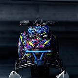 BackwoodsBMP - Skidoo Gen4/Gen5/Lynx NSP Front Bumper