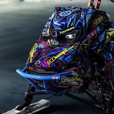 BackwoodsBMP - Skidoo Gen4/Gen5/Lynx NSP Front Bumper