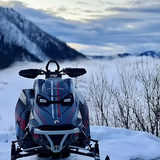BackwoodsBMP - Skidoo Gen4/Gen5/Lynx NSP Front Bumper