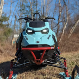 BackwoodsBMP - Skidoo Gen4/Gen5/Lynx NSP Front Bumper