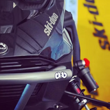 BackwoodsBMP - Skidoo Gen4/Gen5/Lynx NSP Front Bumper