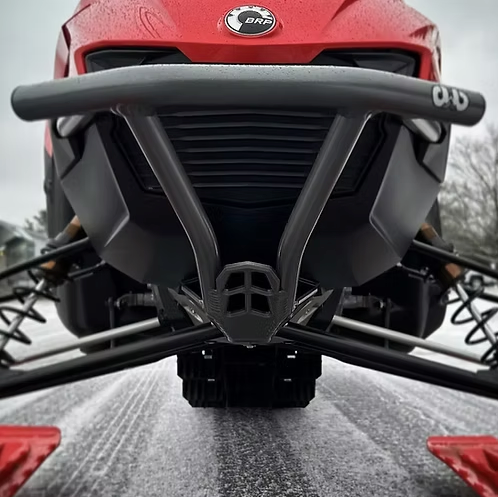 BackwoodsBMP - Skidoo Gen4/Gen5/Lynx NSP Front Bumper
