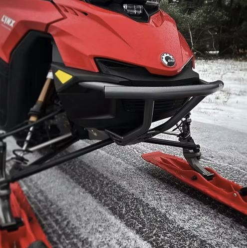 BackwoodsBMP - Skidoo Gen4/Gen5/Lynx NSP Front Bumper
