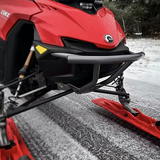 BackwoodsBMP - Skidoo Gen4/Gen5/Lynx NSP Front Bumper