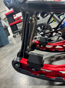 Avid - Polaris Limiter Straps