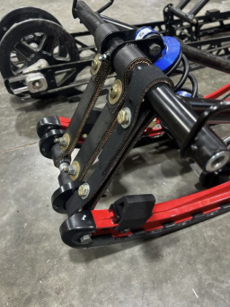 Avid - Polaris Limiter Straps