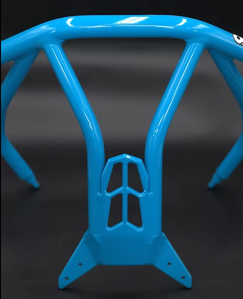 BackwoodsBMP - Skidoo Gen4/Gen5/Lynx SP Front Bumper